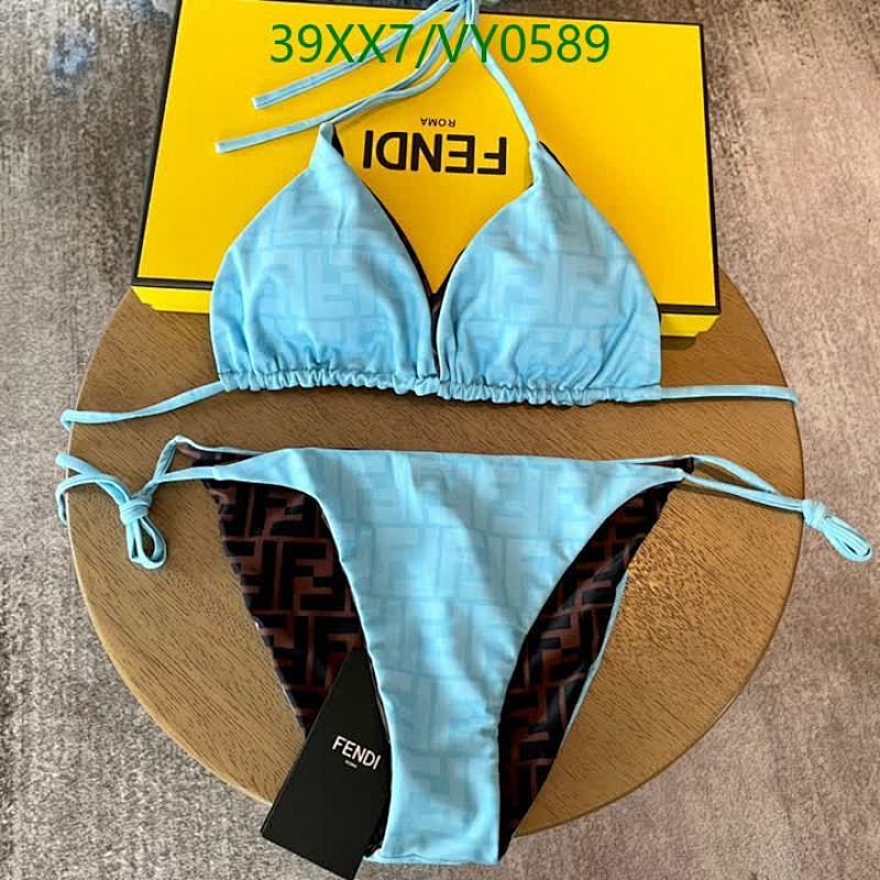 Fendi-Swimsuit Code: VY0589 $: 39USD