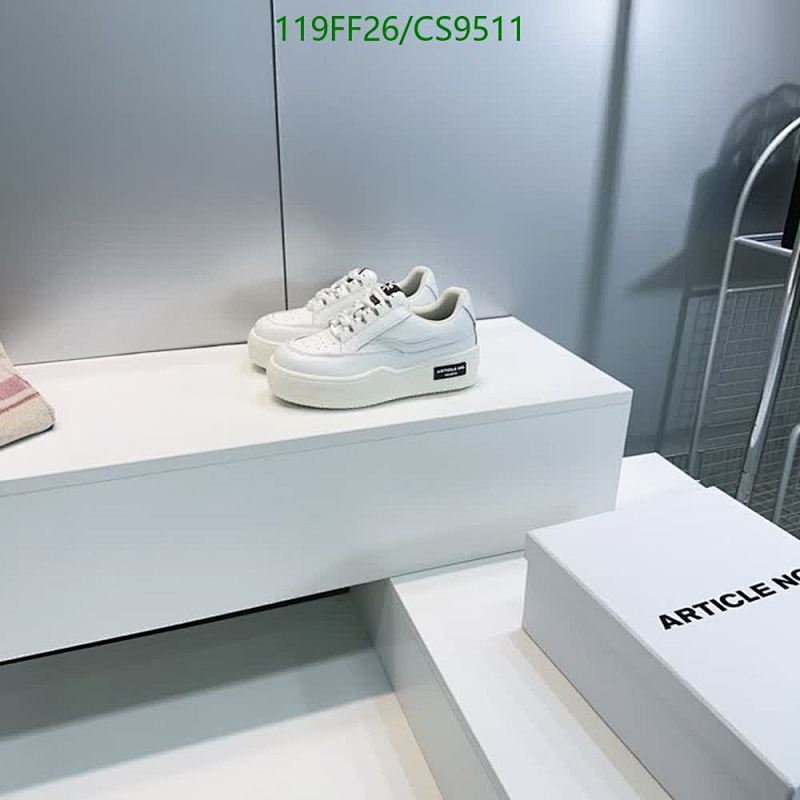 Marni-Women Shoes Code: CS9511 $: 119USD