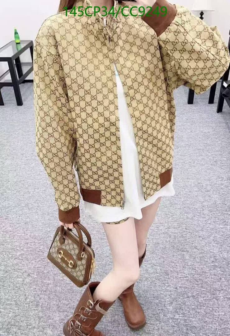 Gucci-Clothing Code: CC9249 $: 145USD