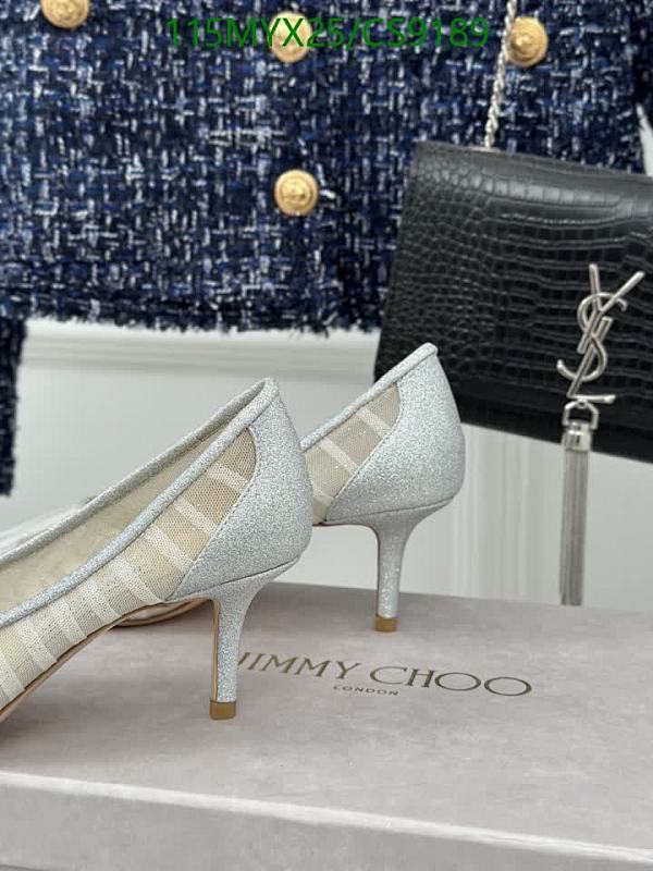 Jimmy Choo-Women Shoes Code: CS9189 $: 115USD