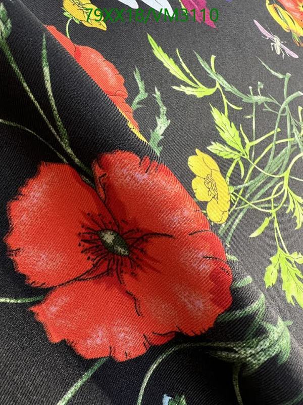 Gucci-Scarf Code: VM3110 $: 79USD