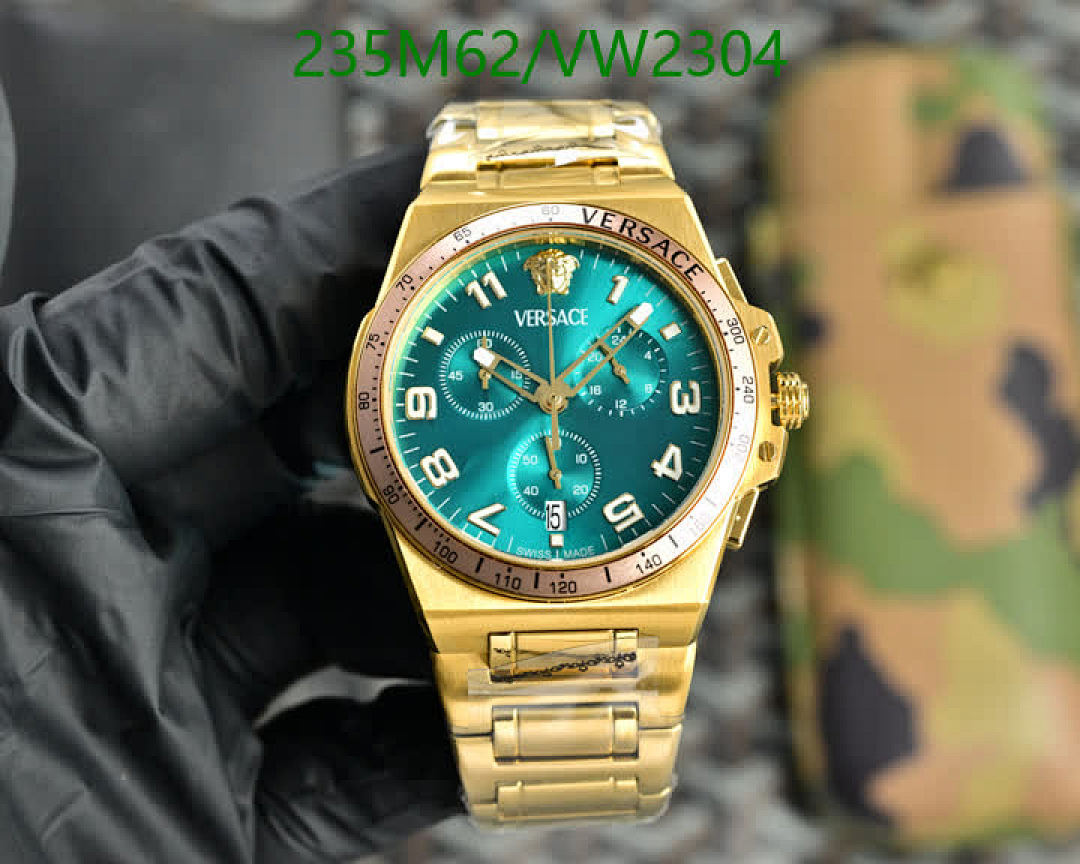 Versace-Watch-Mirror Quality Code: VW2304 $: 235USD