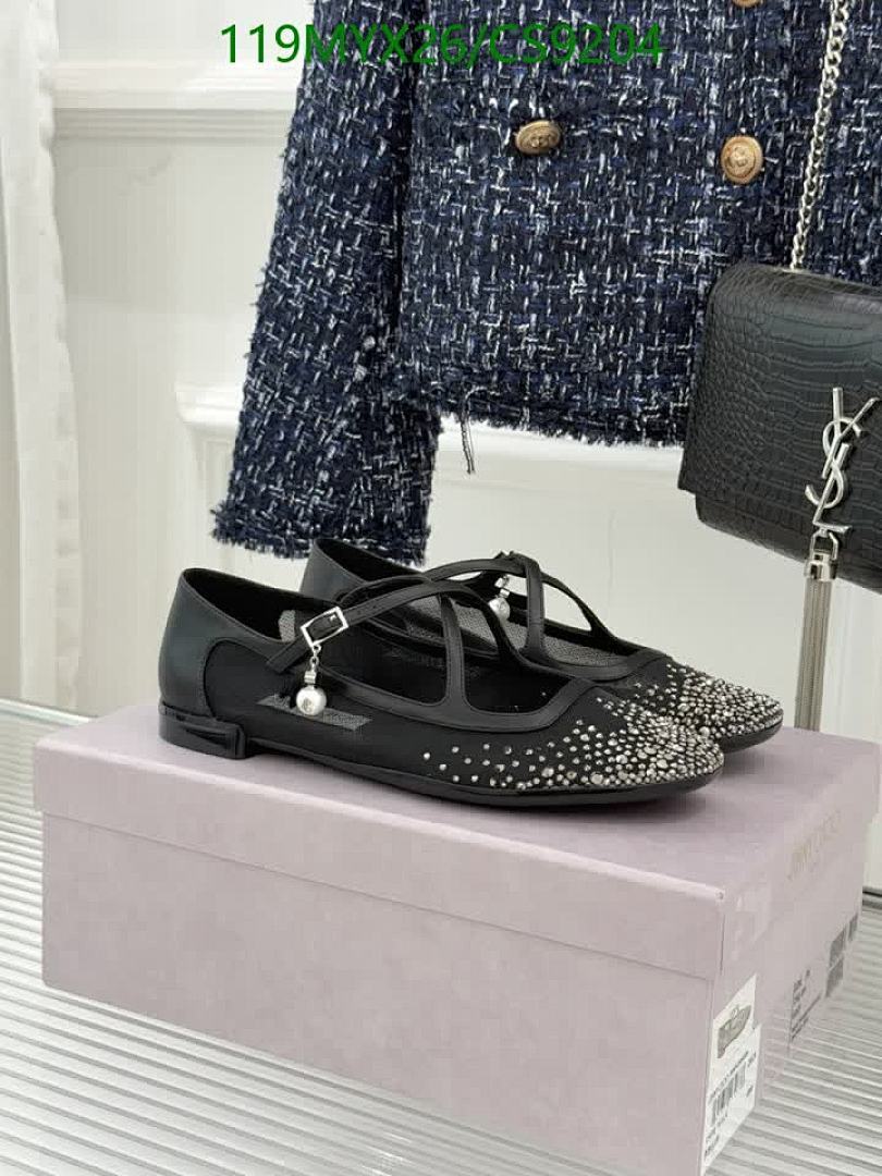 Jimmy Choo-Women Shoes Code: CS9204 $: 119USD