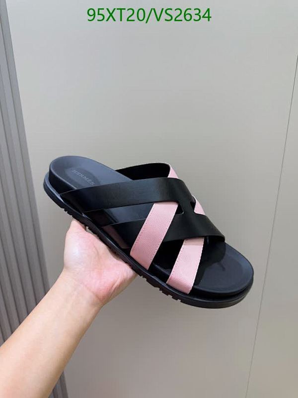 Hermes-Men shoes Code: VS2634 $: 95USD