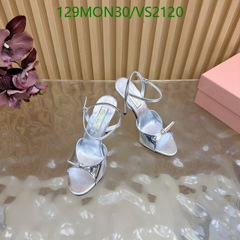 Miu Miu-Women Shoes Code: VS2120 $: 129USD