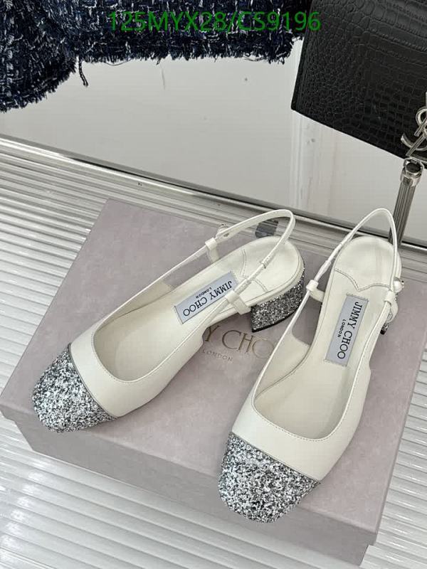 Jimmy Choo-Women Shoes Code: CS9196 $: 125USD