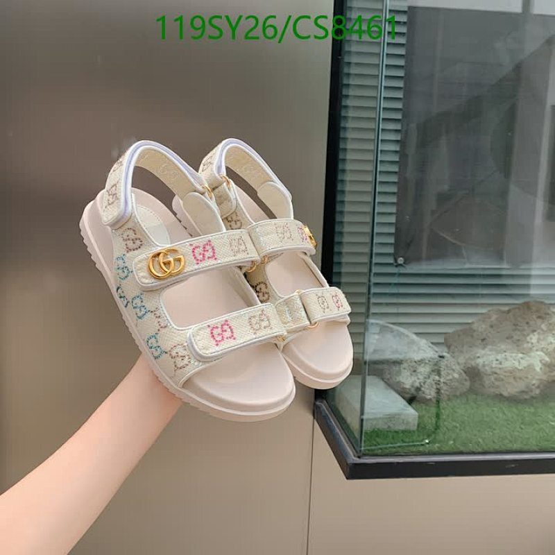 Gucci-Women Shoes Code: CS8461