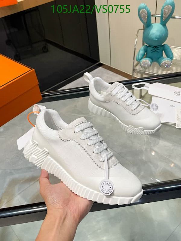 Hermes-Men shoes Code: VS0755 $: 105USD