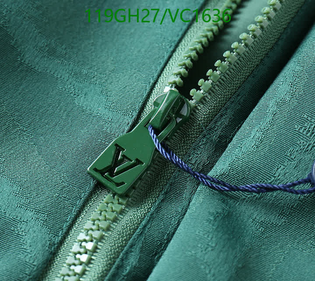 LV-Clothing Code: VC1636 $: 119USD