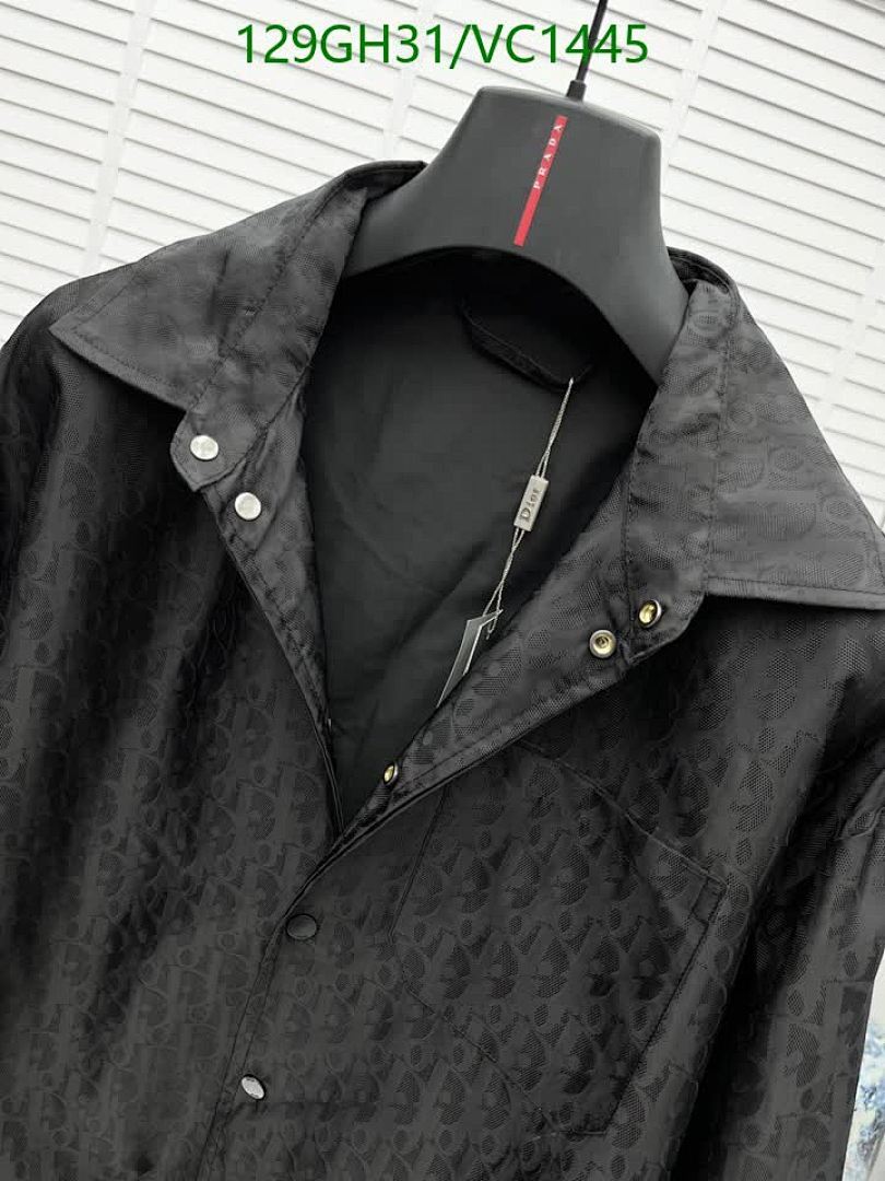 Dior-Clothing Code: VC1445 $: 129USD