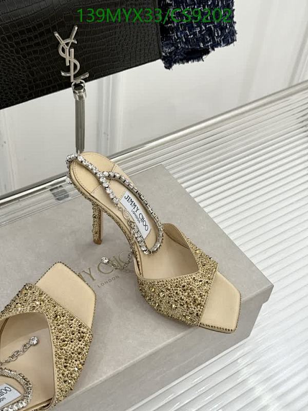 Jimmy Choo-Women Shoes Code: CS9202 $: 139USD