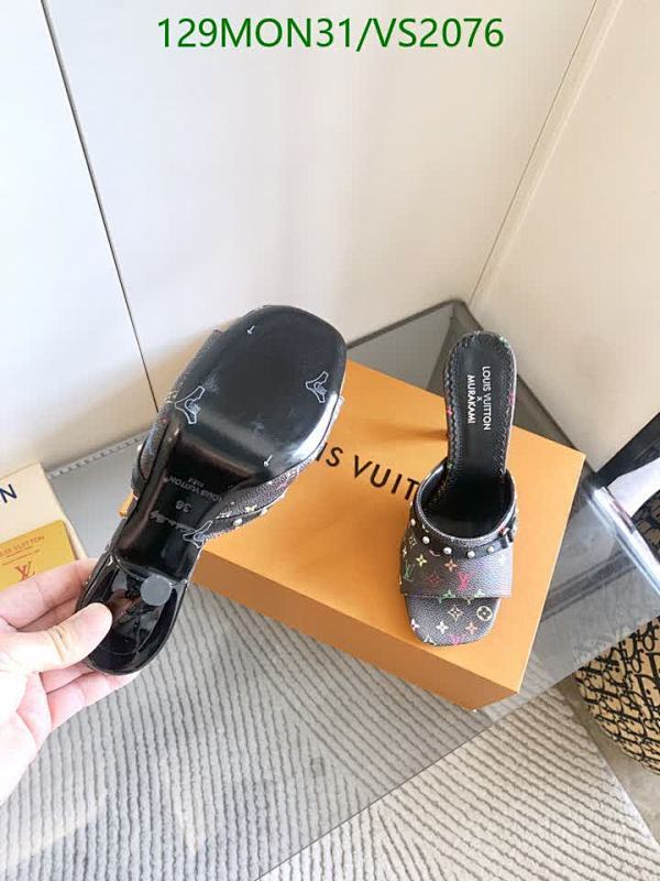 LV-Women Shoes Code: VS2076 $: 129USD