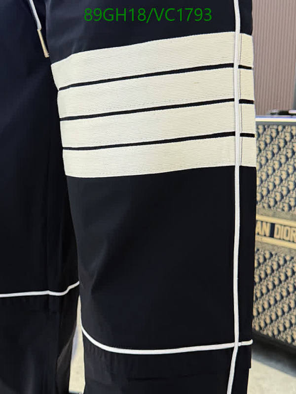 Thom Browne-Clothing Code: VC1793 $: 89USD