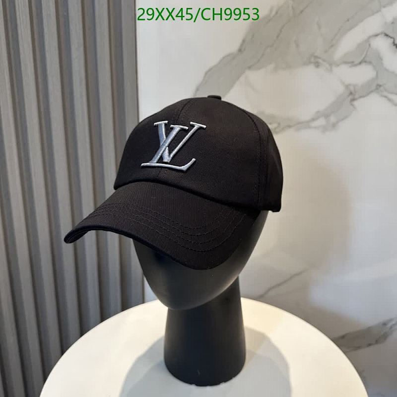 LV-Cap(Hat) Code: CH9953 $: 29USD