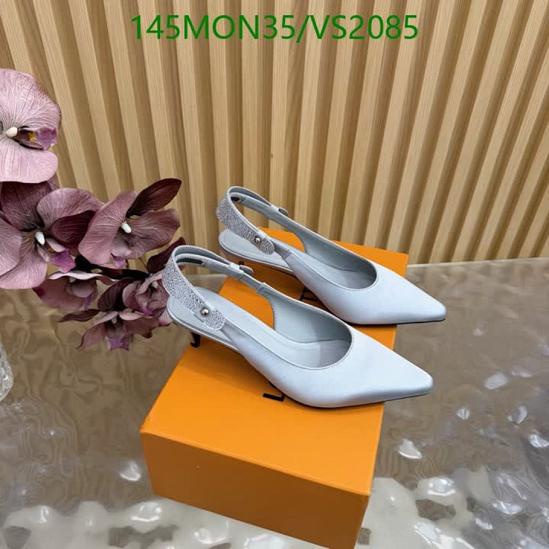 LV-Men shoes Code: VS2085 $: 145USD