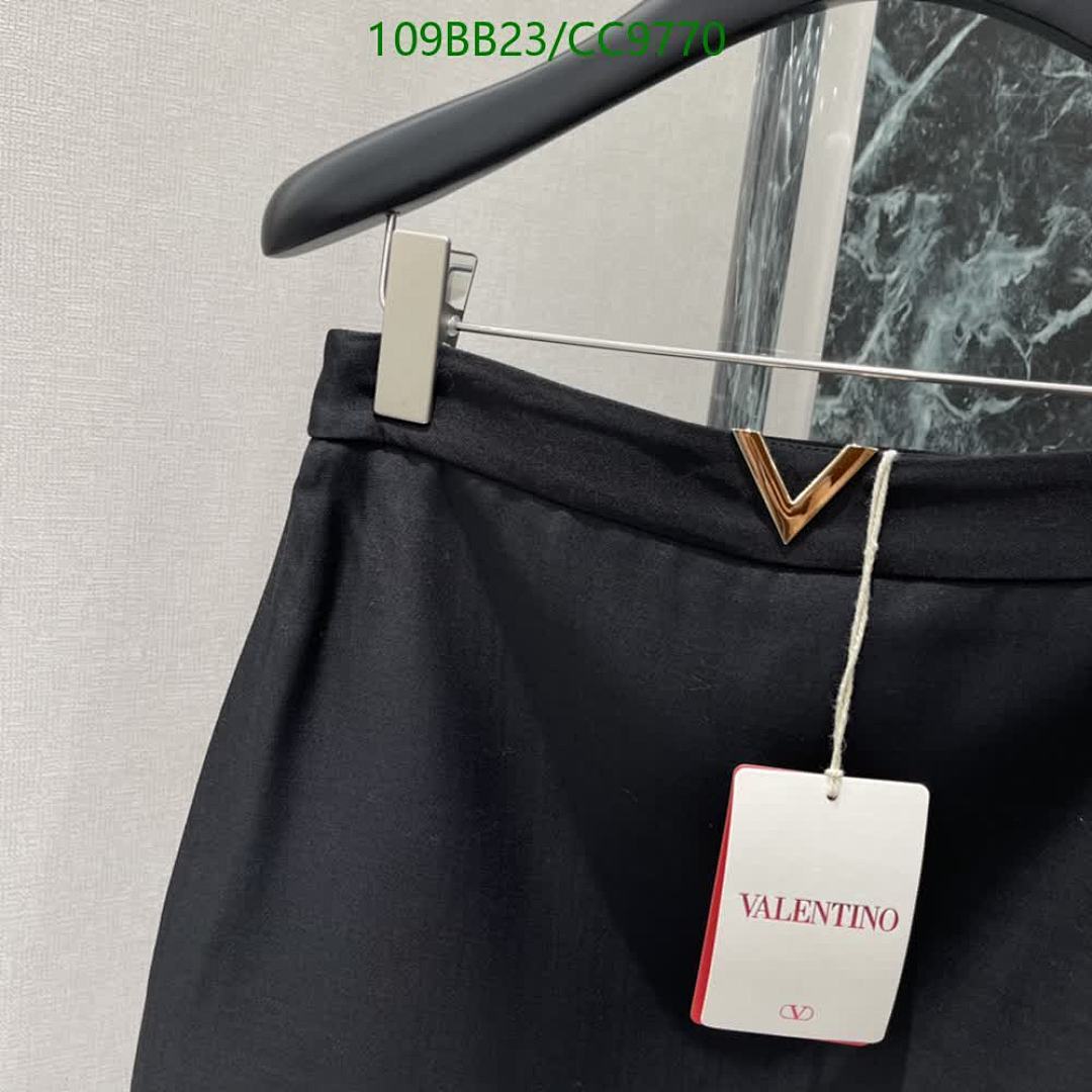 Valentino-Clothing Code: CC9770 $: 109USD