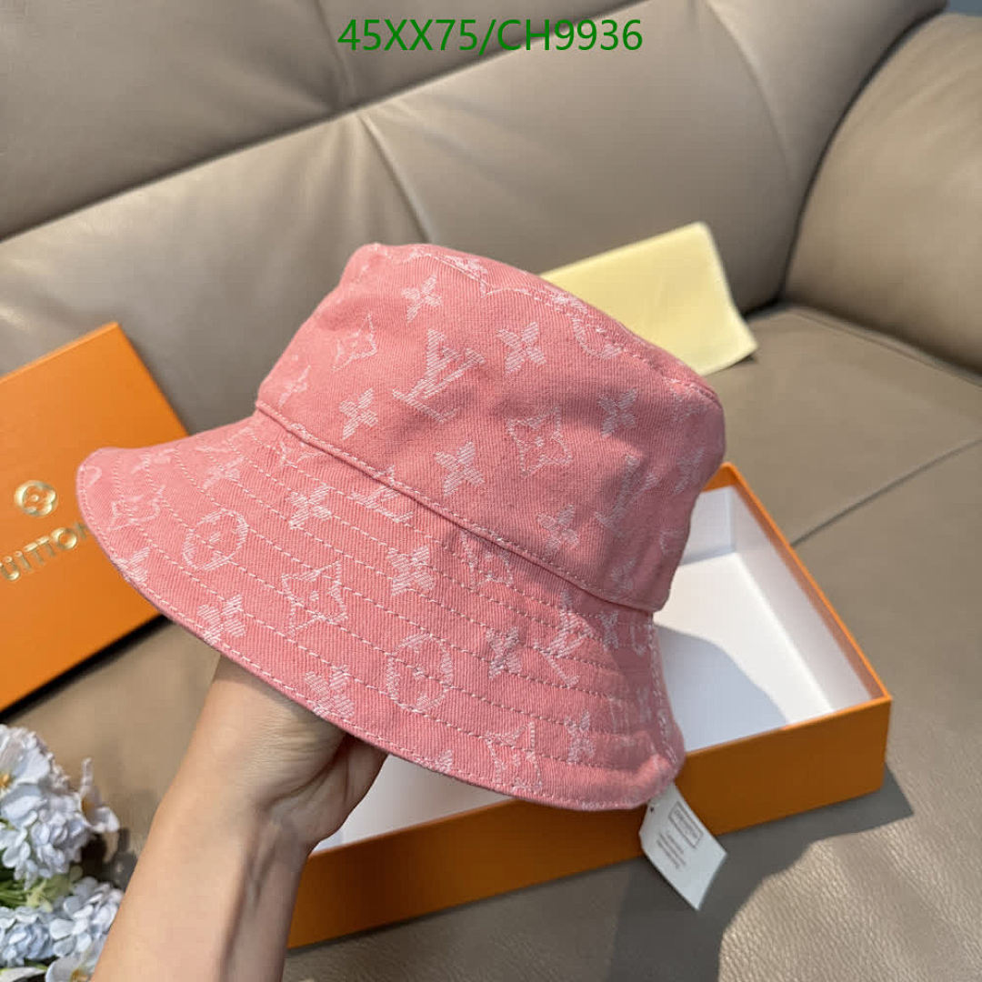 LV-Cap(Hat) Code: CH9936 $: 45USD