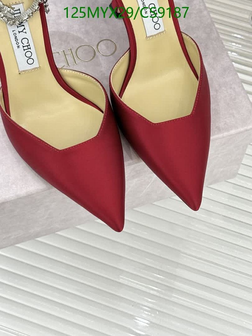 Jimmy Choo-Women Shoes Code: CS9187 $: 125USD