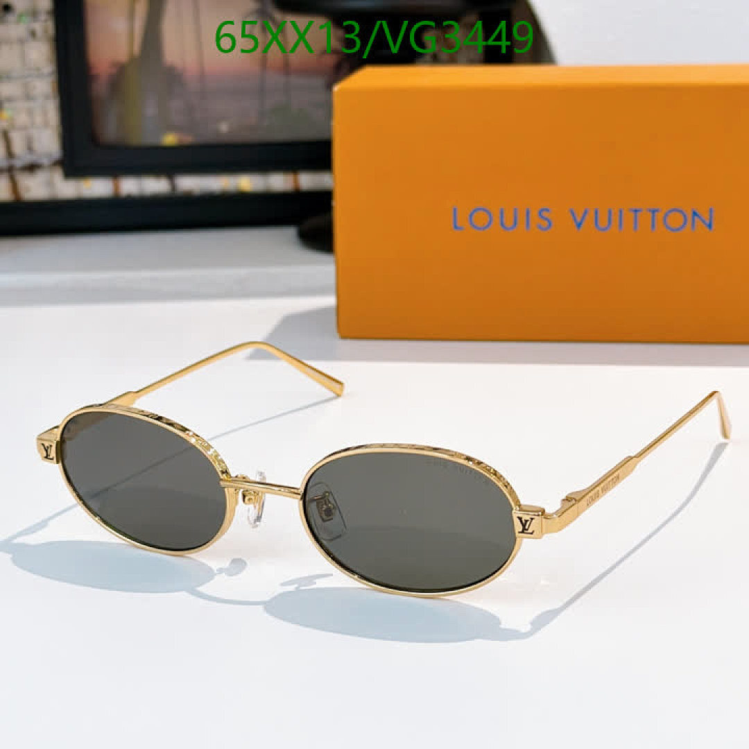 LV-Glasses Code: VG3449 $: 65USD