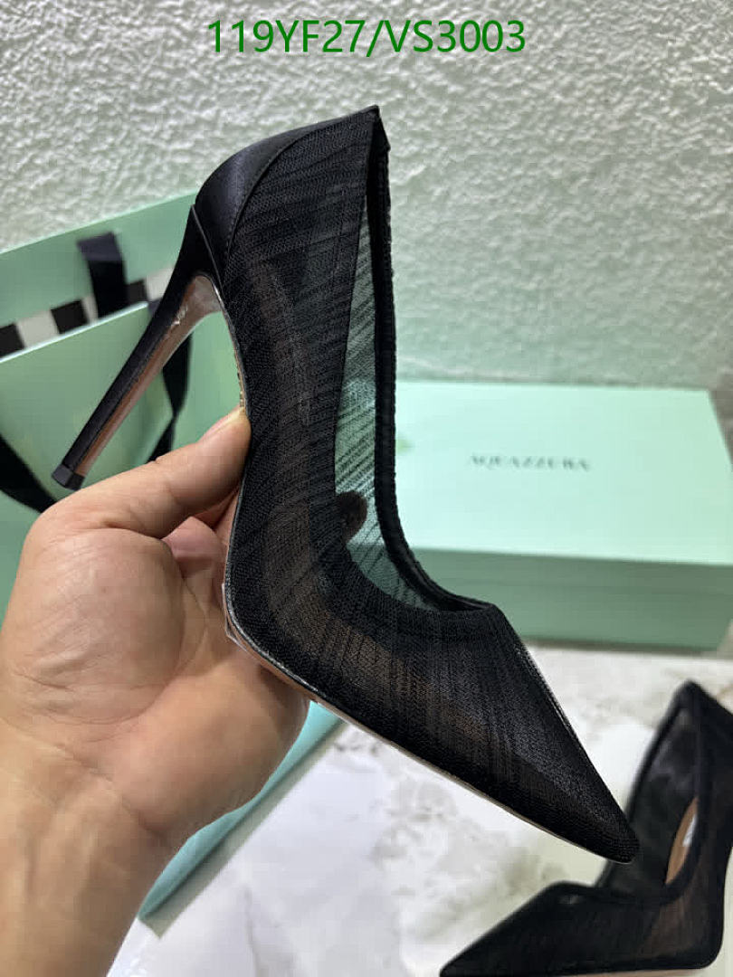 Aquazzura-Women Shoes Code: VS3003 $: 119USD