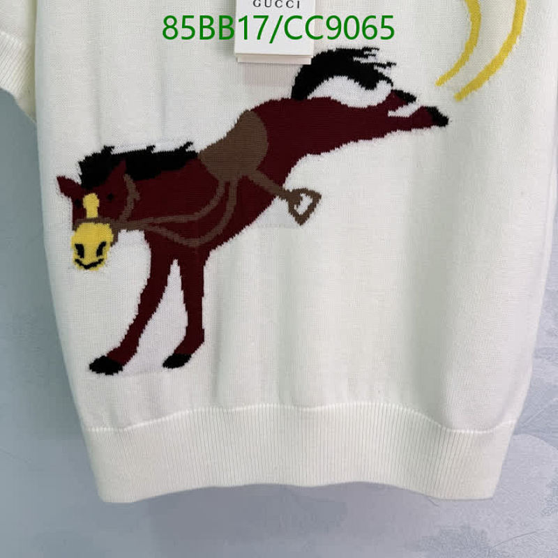 Gucci-Clothing Code: CC9065 $: 85USD