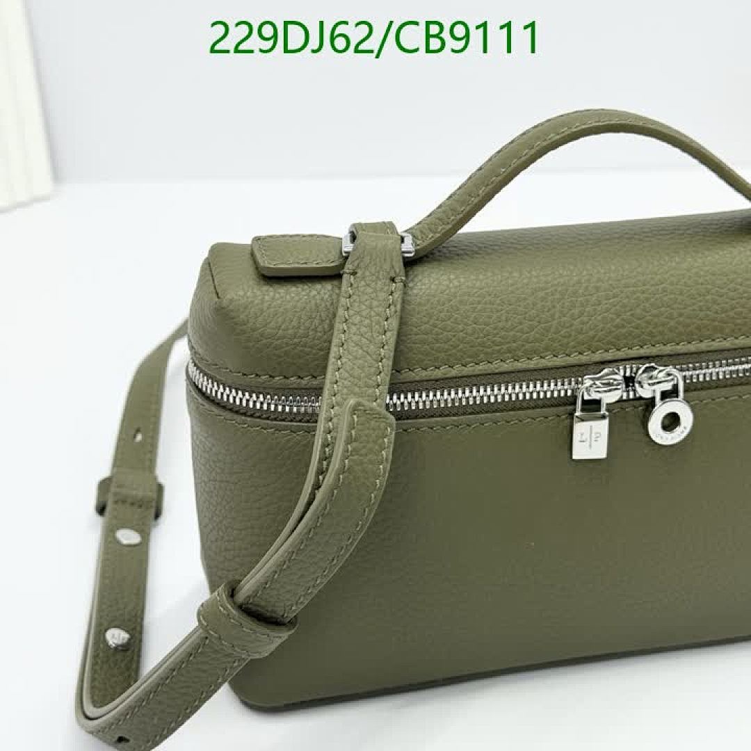Loro Piana-Bag-Mirror Quality Code: CB9111 $: 239USD