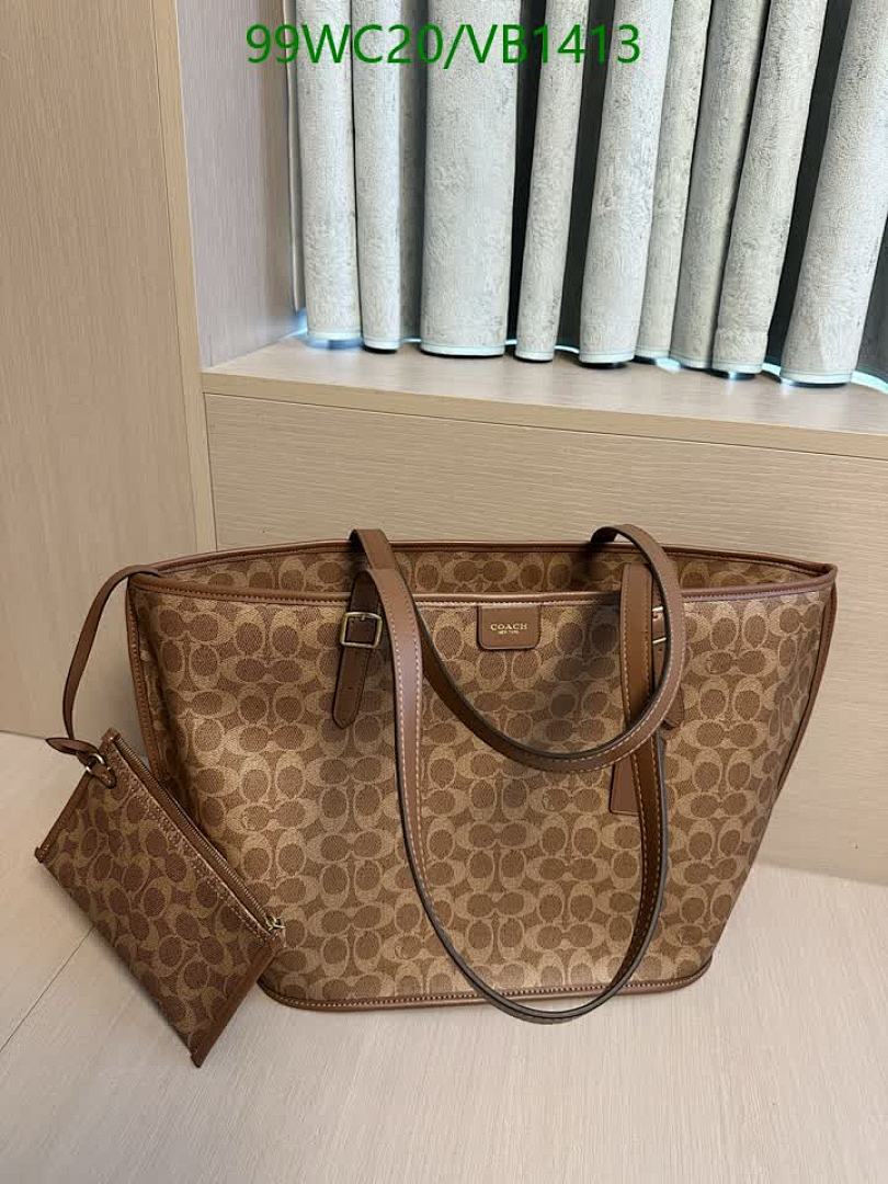 Coach-Bag-4A Quality Code: VB1413 $: 99USD