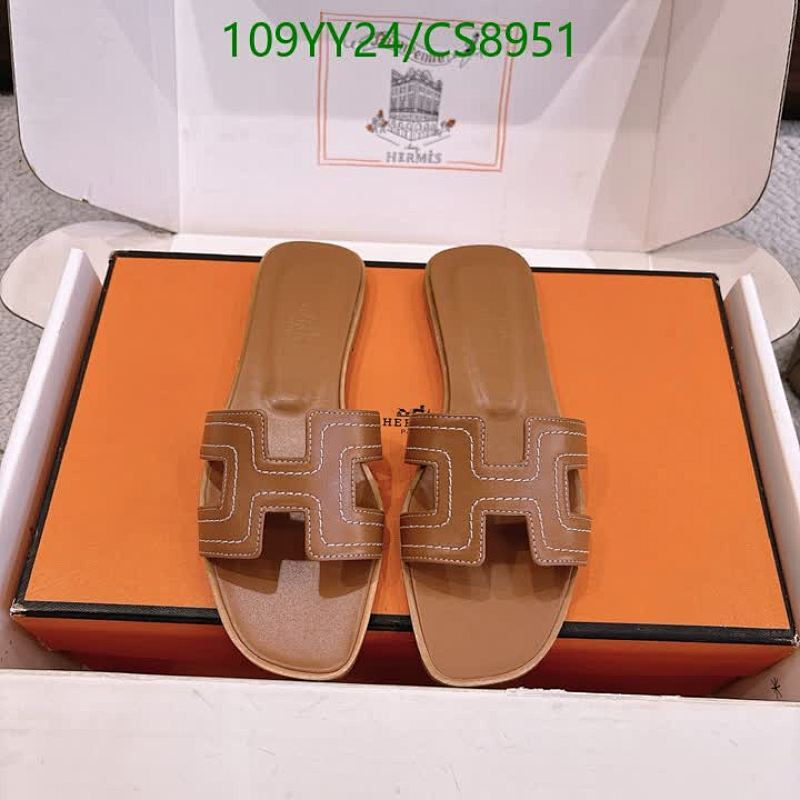 Hermes-Women Shoes Code: CS8951 $: 109USD