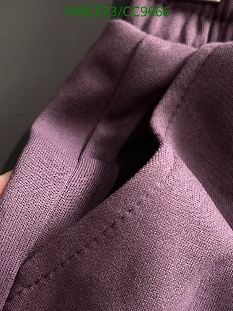 Moncler-Clothing Code: CC9666 $: 109USD