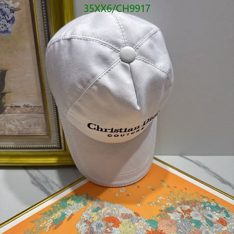 Dior-Cap(Hat) Code: CH9917 $: 35USD
