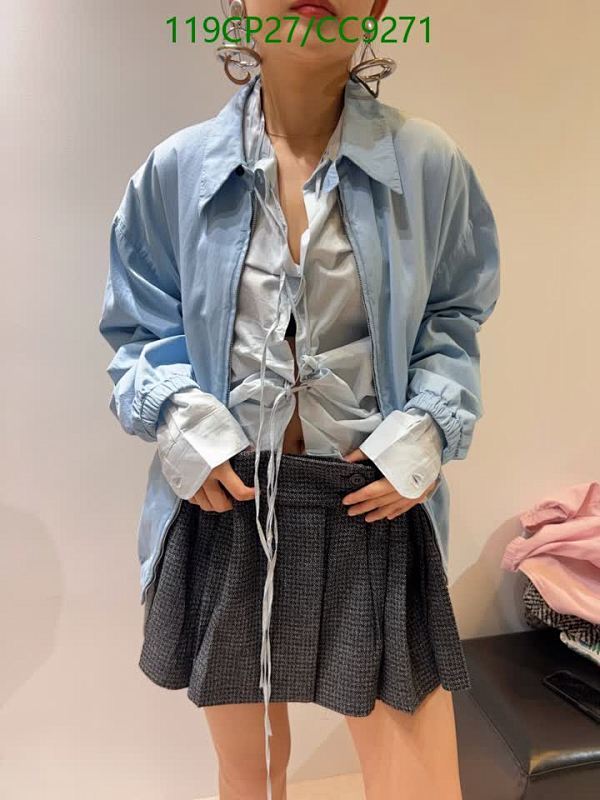 Prada-Clothing Code: CC9271 $: 119USD