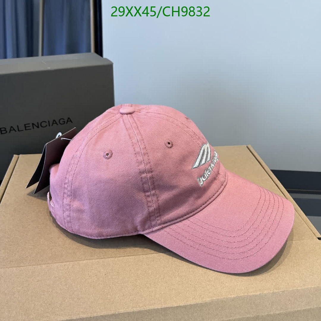 Balenciaga-Cap(Hat) Code: CH9832 $: 29USD