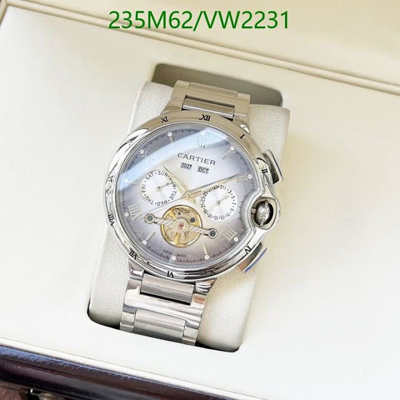 Cartier-Watch-Mirror Quality Code: VW2231 $: 235USD