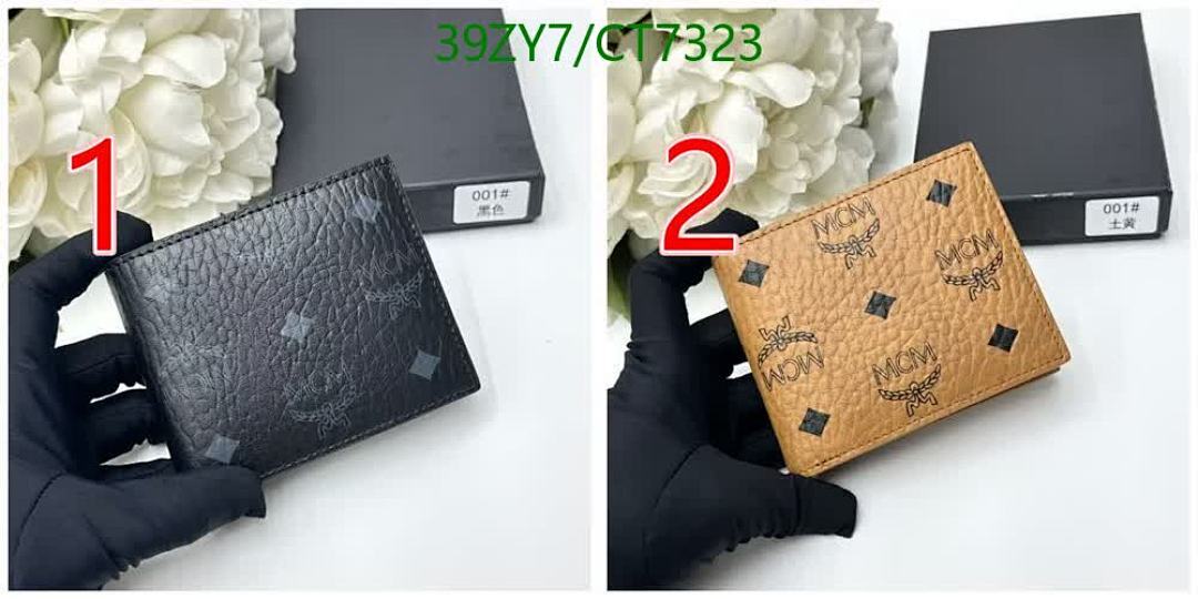 MCM-Wallet-4A Quality Code: CT7323 $: 39USD-Yupoo.ru - Copybrand.Team photo album MCM-Wallet-4A Quality Code: CT7323 $: 39USD