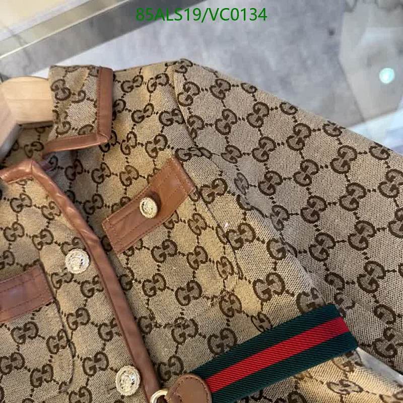 Gucci-Kids Clothing Code: VC0134 $: 85USD