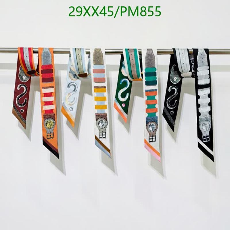 Hermes-Scarf Code: PM855 $: 29USD
