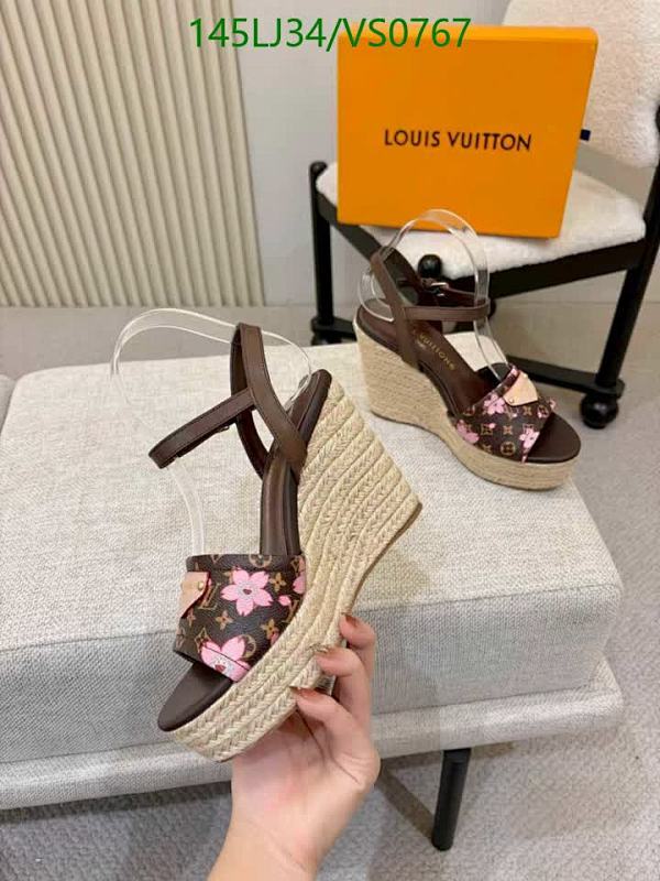 LV-Women Shoes Code: VS0767 $: 145USD