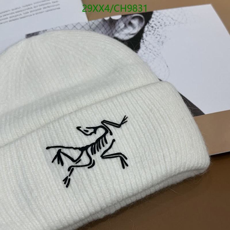 Arcteryx-Cap(Hat) Code: CH9831 $: 29USD