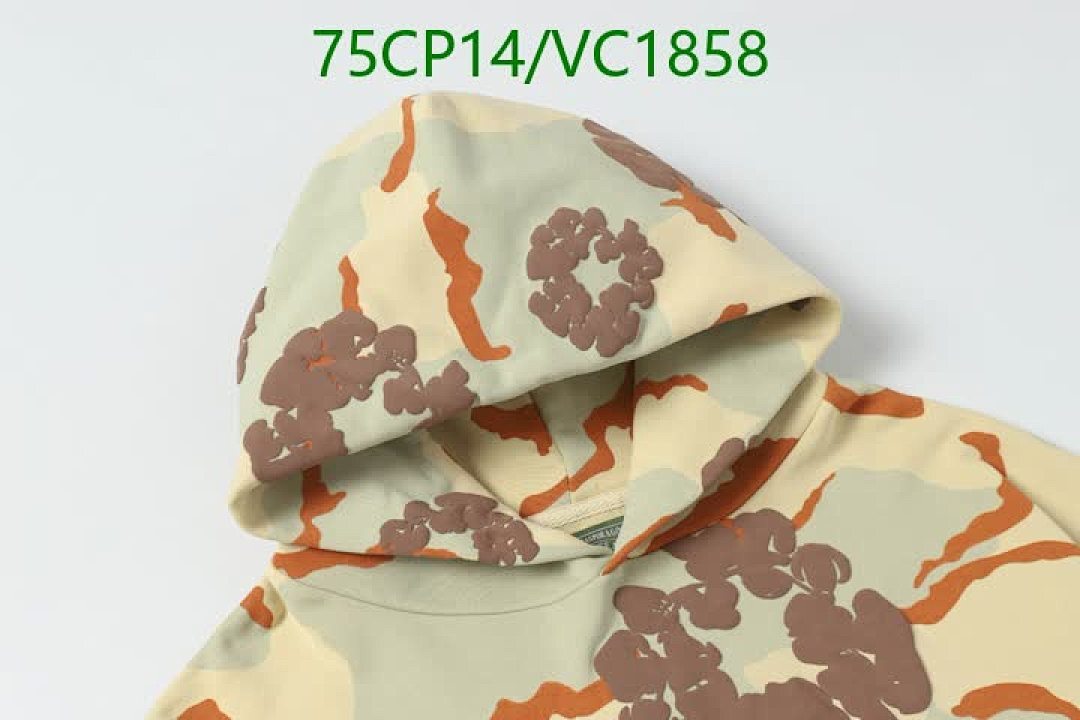 DENIM TEARS-Clothing Code: VC1858 $: 75USD