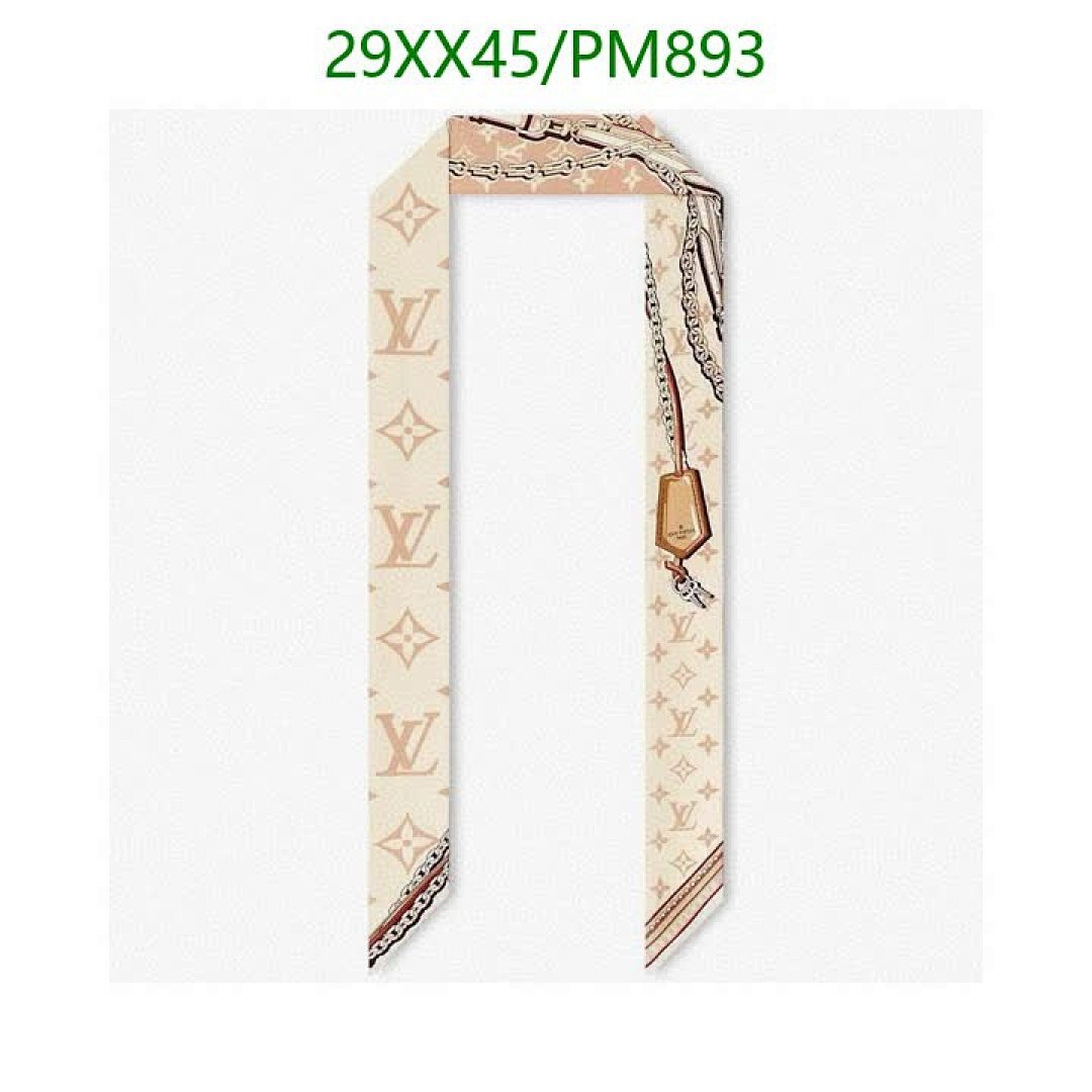 LV-Scarf Code: PM893 $: 29USD