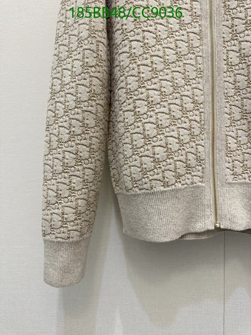 Dior-Clothing Code: CC9036 $: 185USD