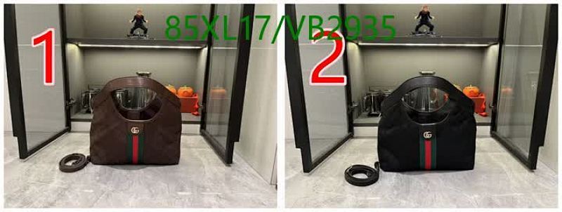 Gucci-Bag-4A Quality Code: VB2935 $: 85USD