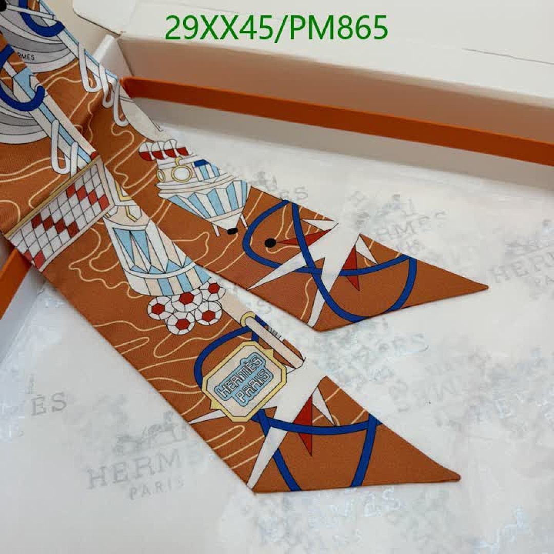 Hermes-Scarf Code: PM865 $: 29USD