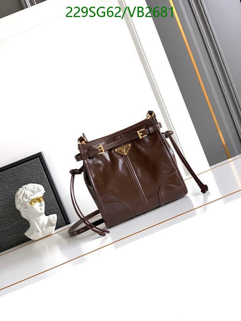 Prada-Bag-Mirror Quality Code: VB2681 $: 229USD