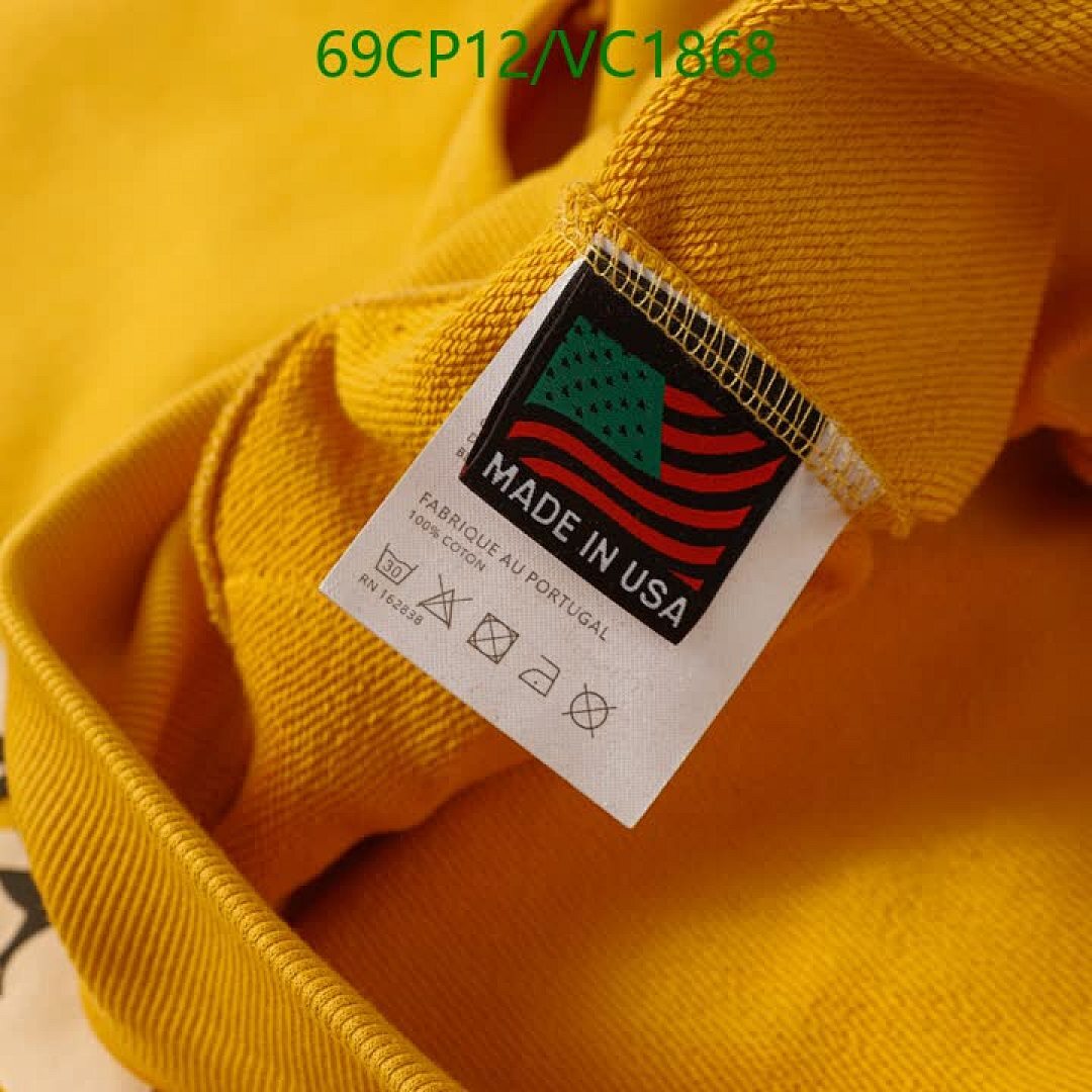 DENIM TEARS-Clothing Code: VC1868 $: 69USD