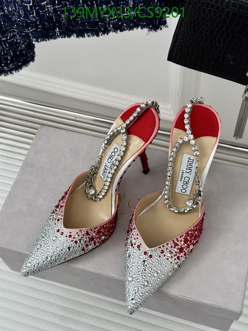 Jimmy Choo-Women Shoes Code: CS9201 $: 139USD