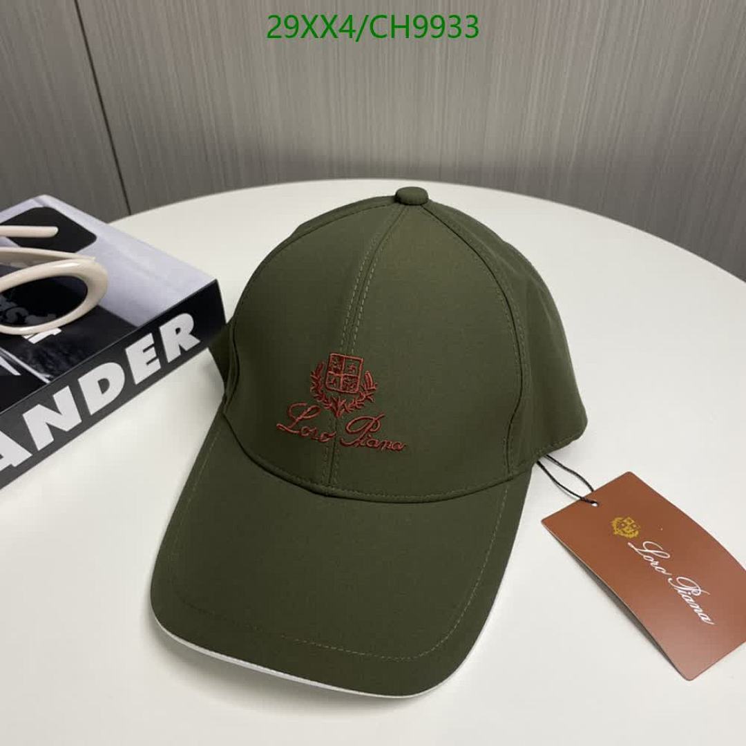 Lora Piana-Cap(Hat) Code: CH9933 $: 29USD