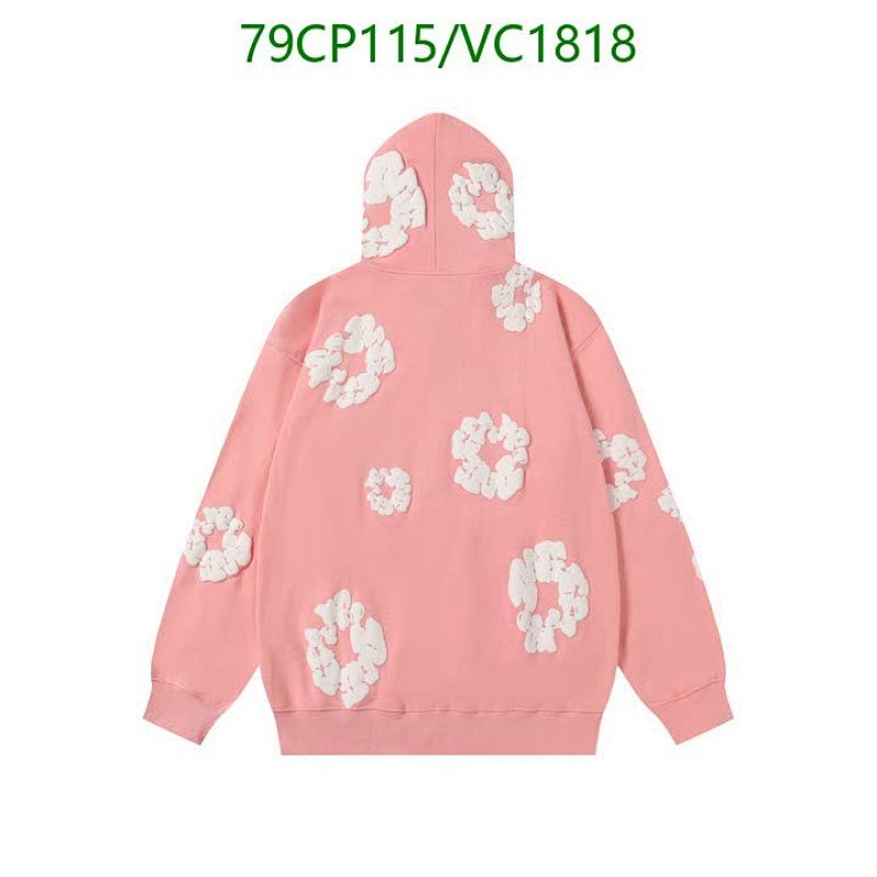 DENIM TEARS-Clothing Code: VC1818 $: 79USD