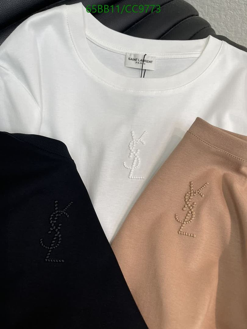 YSL-Clothing Code: CC9773 $: 65USD