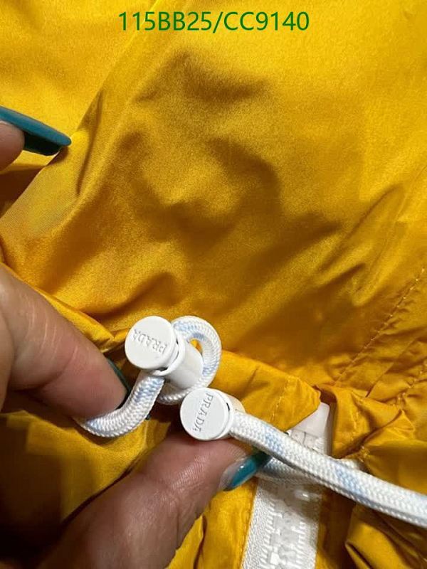 Prada-Clothing Code: CC9140 $: 115USD